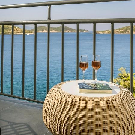 The Rock Skiathos Exterior foto