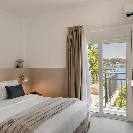 The Rock Skiathos Exterior foto