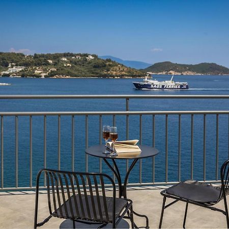 The Rock Skiathos Exterior foto