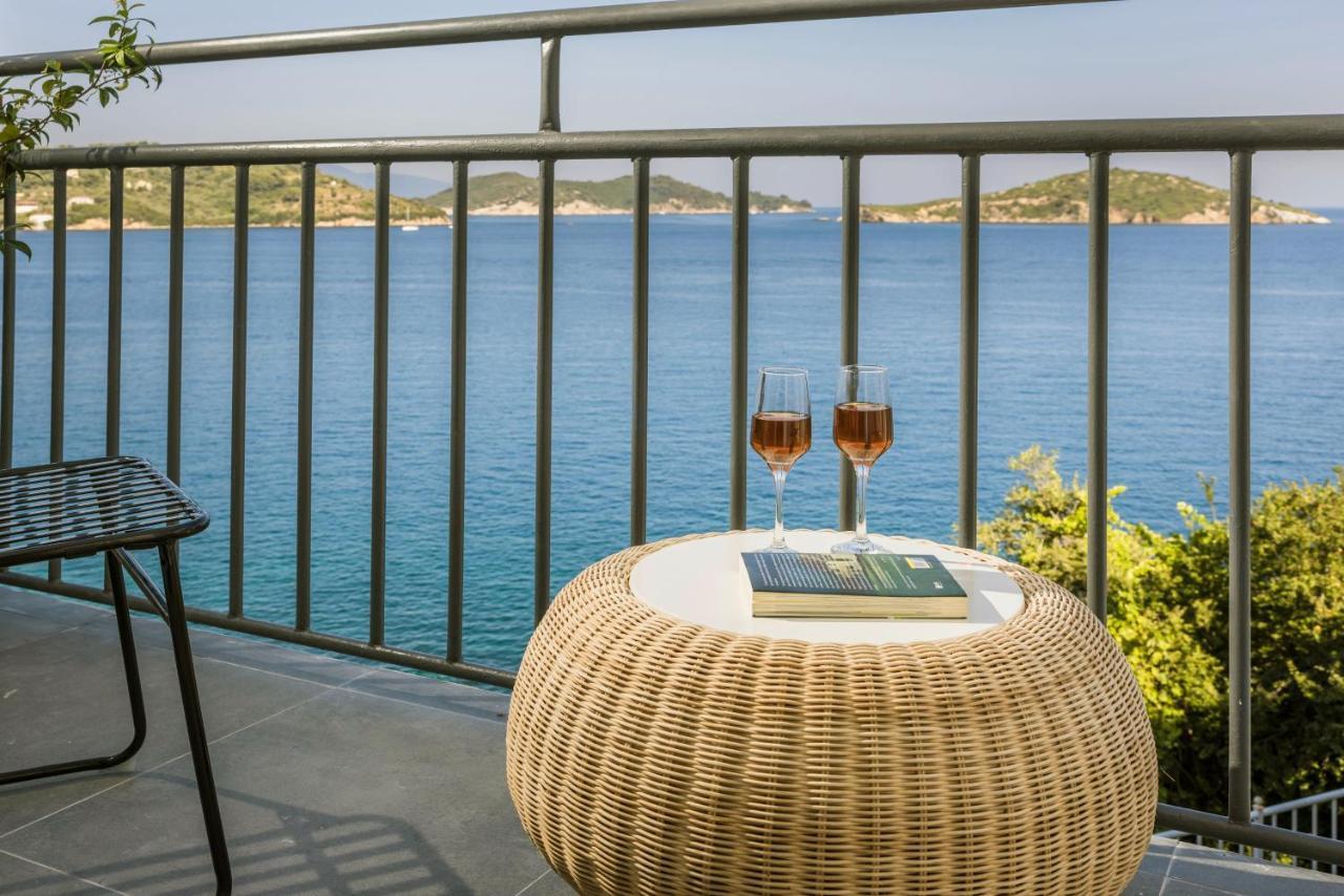 The Rock Skiathos Exterior foto