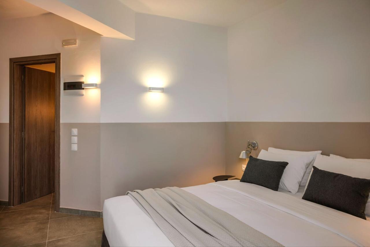 The Rock Skiathos Exterior foto