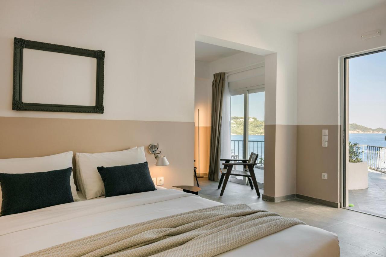 The Rock Skiathos Exterior foto