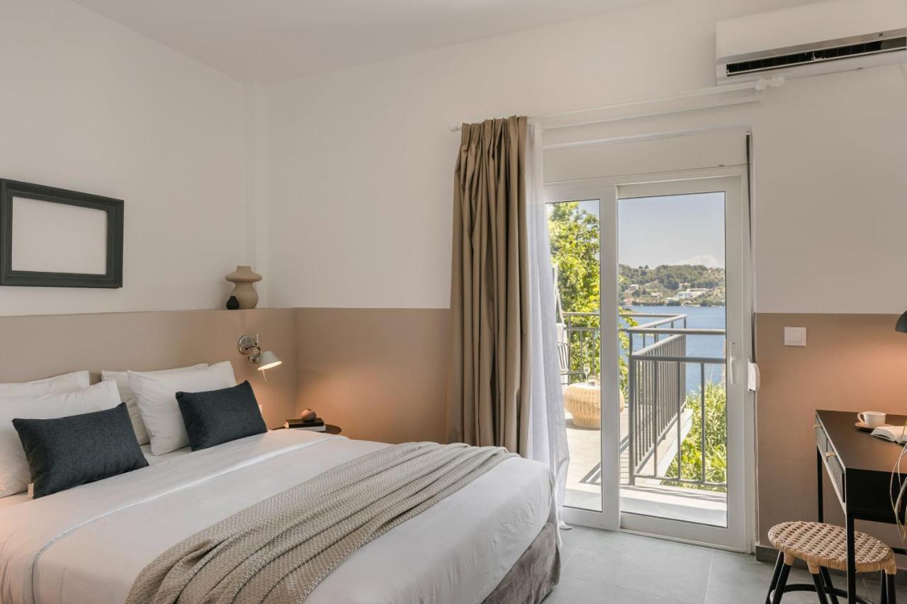 The Rock Skiathos Exterior foto