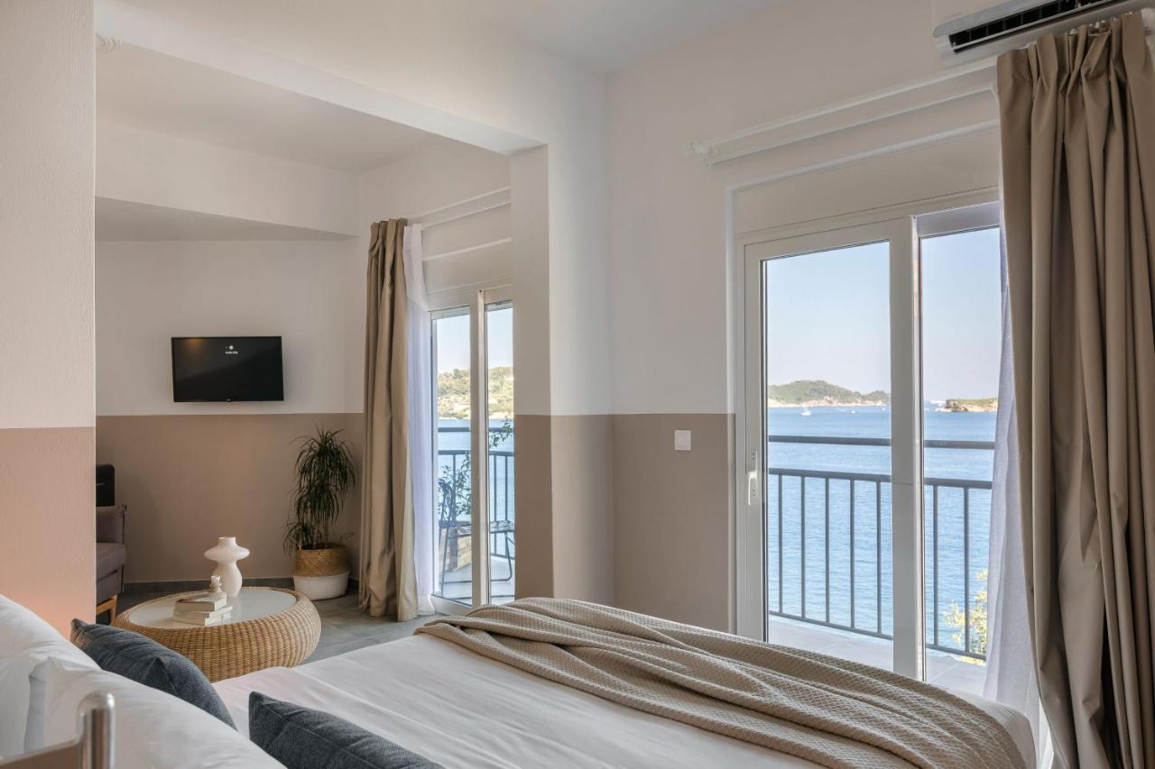 The Rock Skiathos Exterior foto