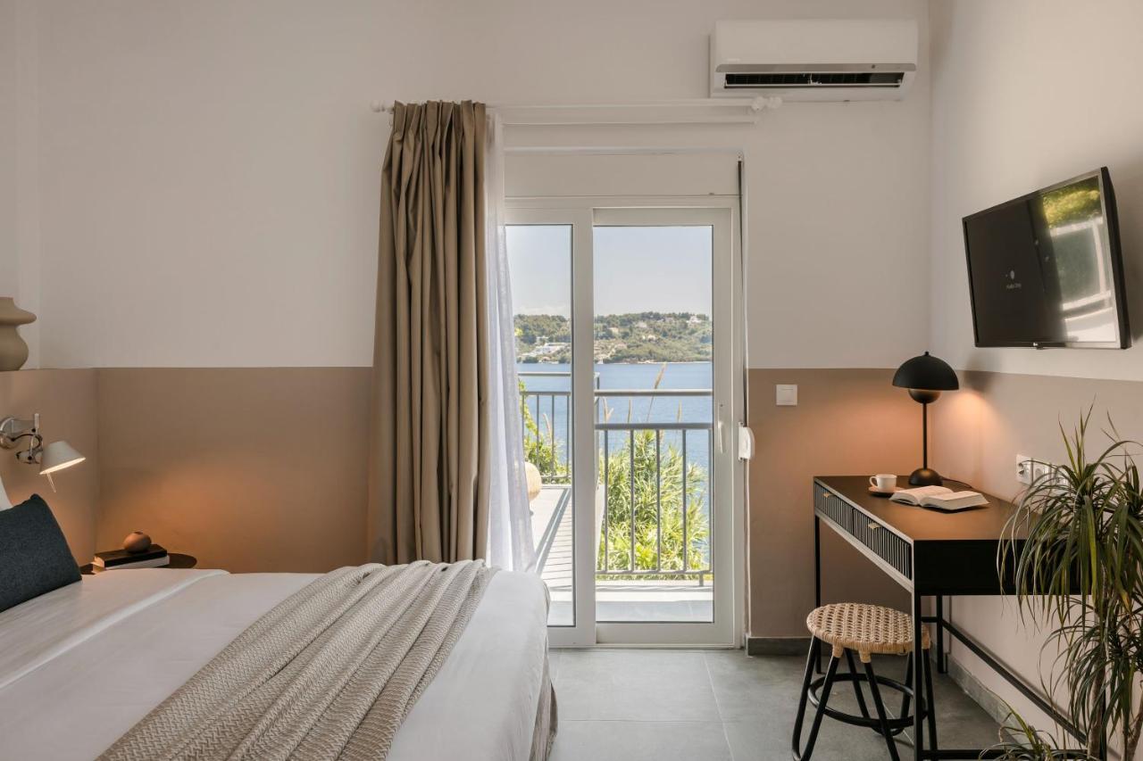 The Rock Skiathos Exterior foto
