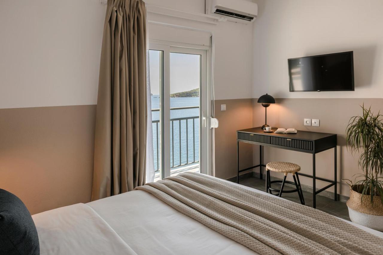 The Rock Skiathos Exterior foto